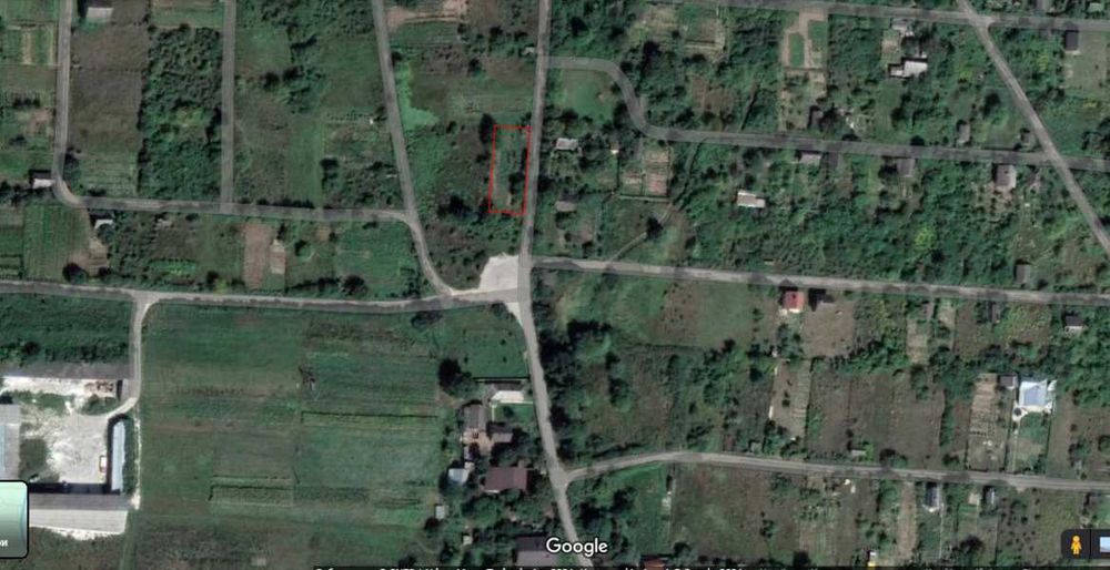 Продам ДАЧНУ ділянку в СТ "Цементник" в Ямниці (60)