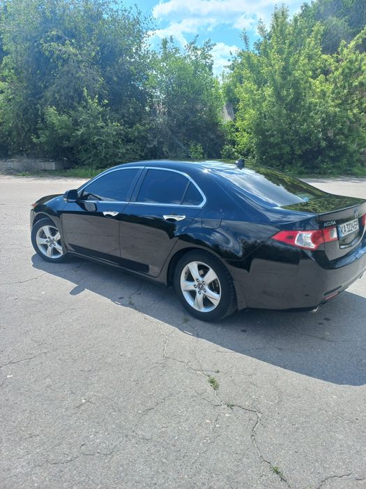 Acura tsx 2010 року