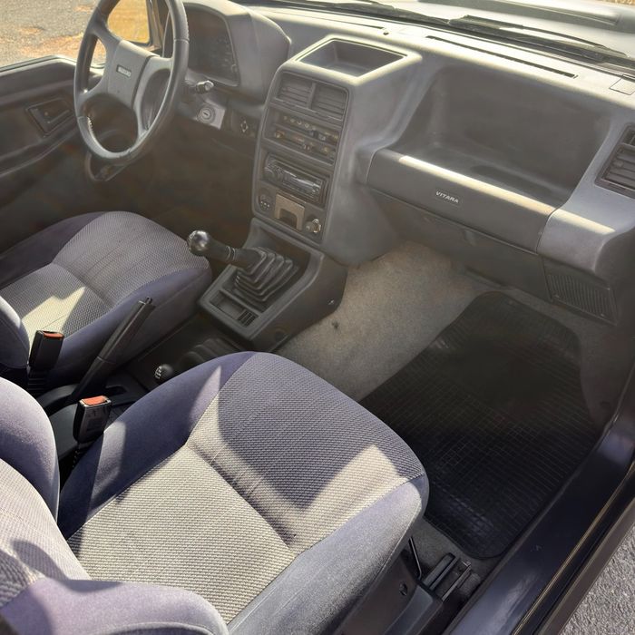 Suzuki Vitara 1.6 JLX