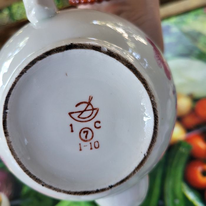 Чайники заварочные времен СССР