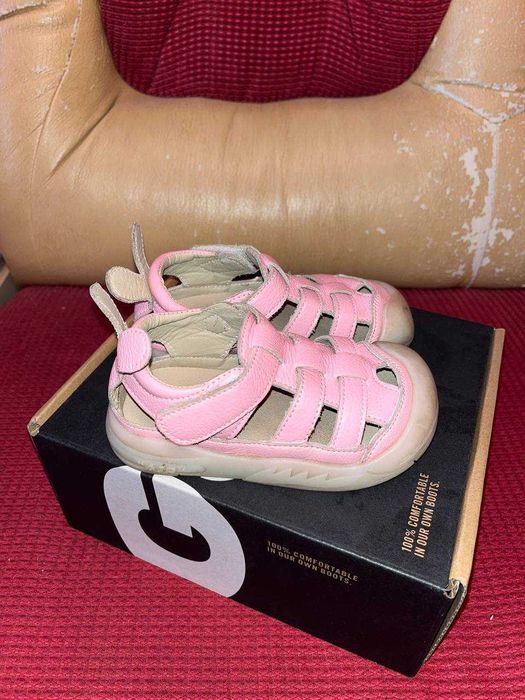 Дитячі сандалі (босоніжки) Barefoot (розмір 25/ 14,9см)