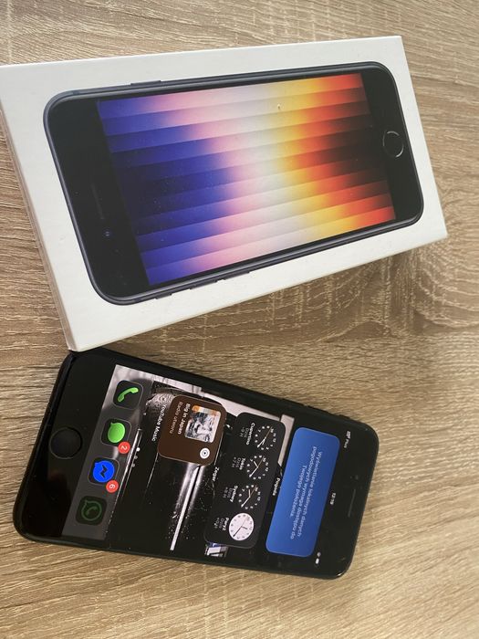 Iphone se 3gen, 2022r