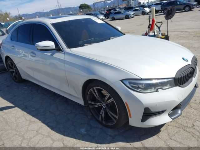 Bmw 3-series 330I 2021 *