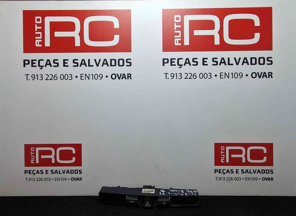 Conjunto de Botões 03758070 - OPEL ASTRA H GTC
