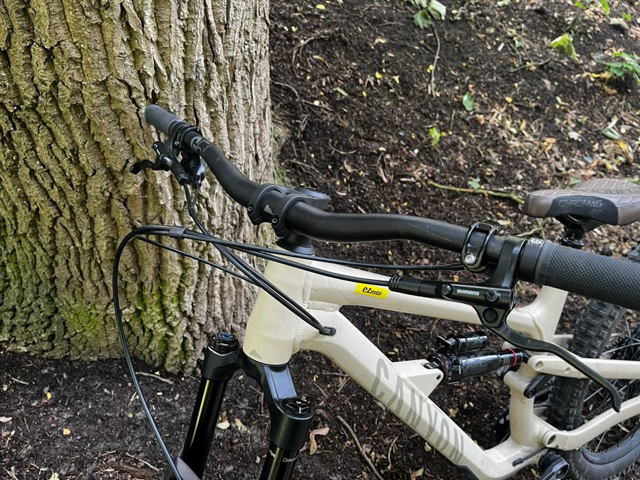 Canyon Spectral AL 5 2023 M 27.5 RockShox Lyrik / GX / Tubeless