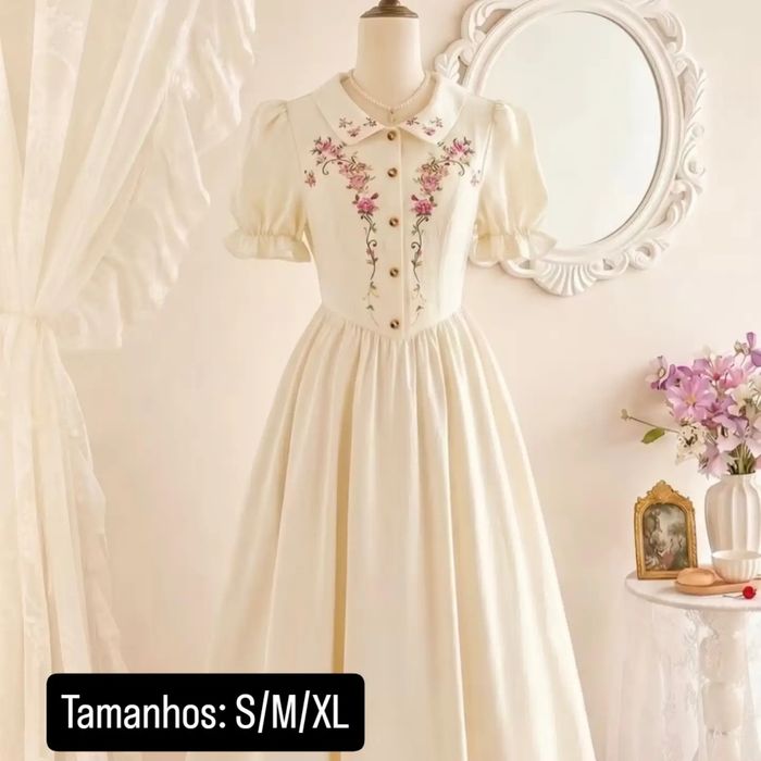 Vestidos com qualidade!