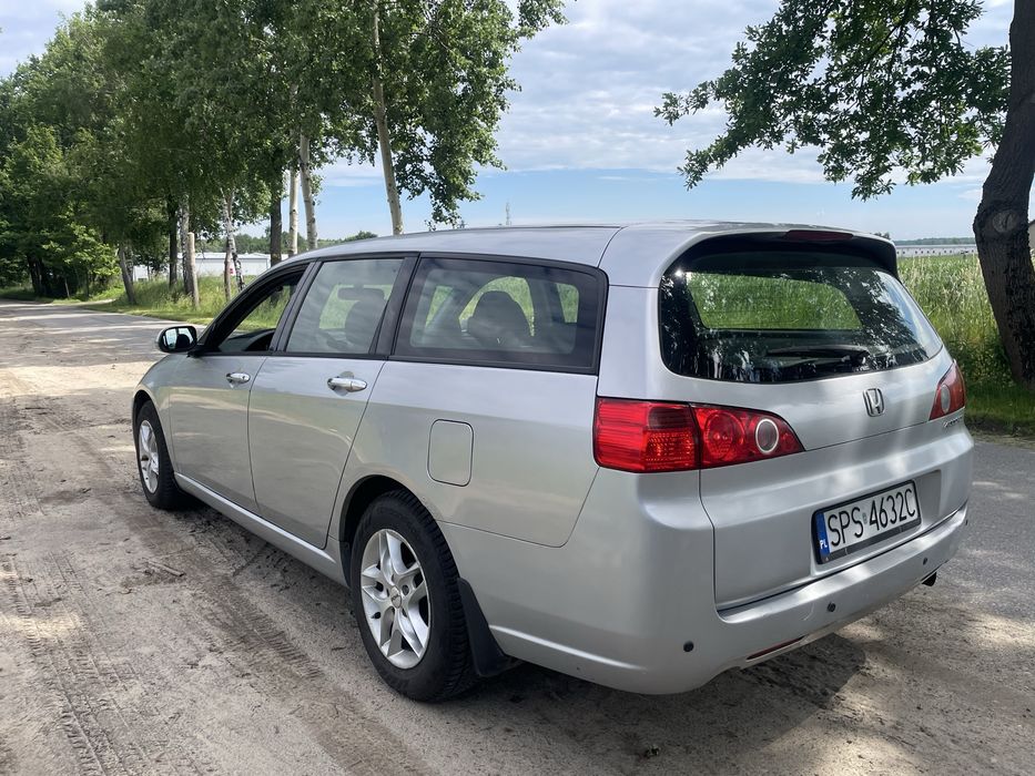 Honda Accord 7 VII Tourer Kombi 2.0 155km Benzyna