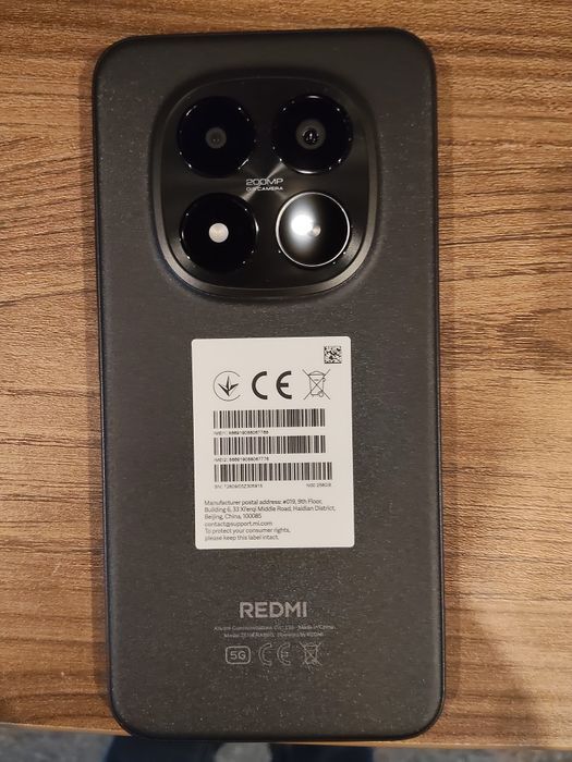 Redmi Note 15 Pro+ 5g