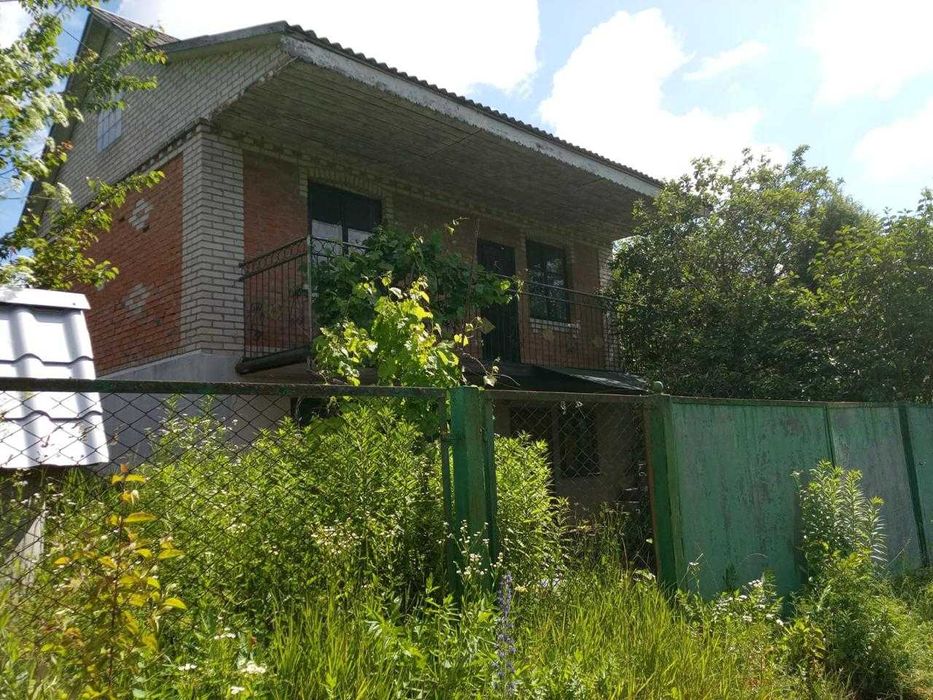 садовий будинок з приватизованою  ділянкою,  12 сот.