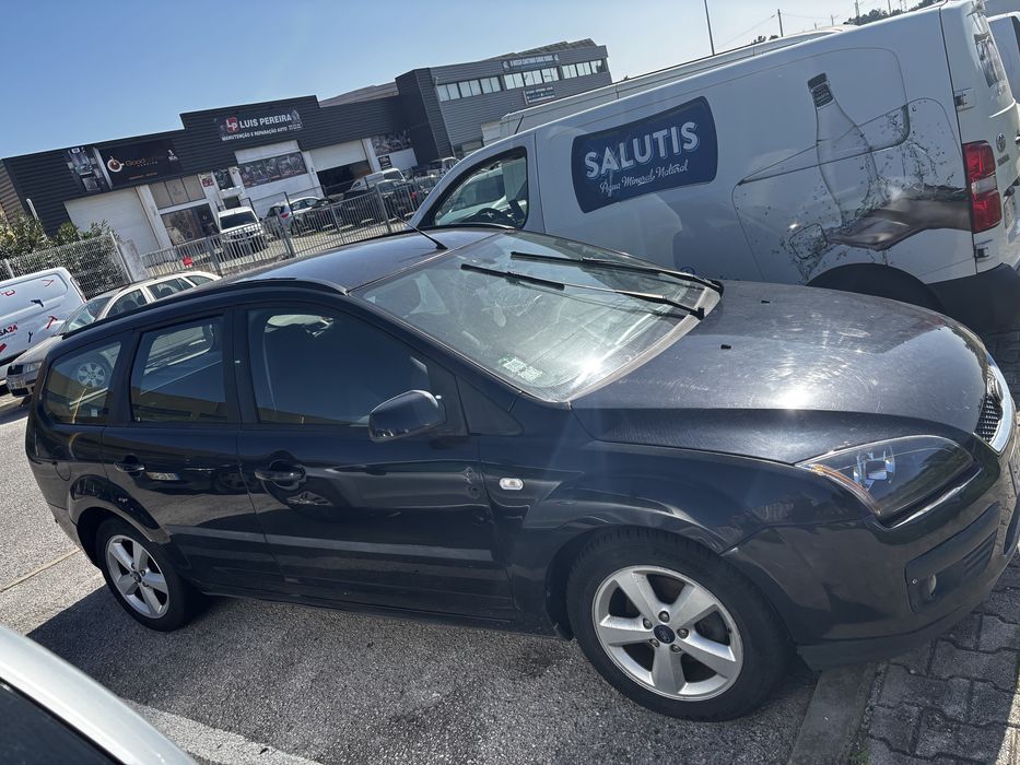Ford focus carrinha 1.6 CDTi