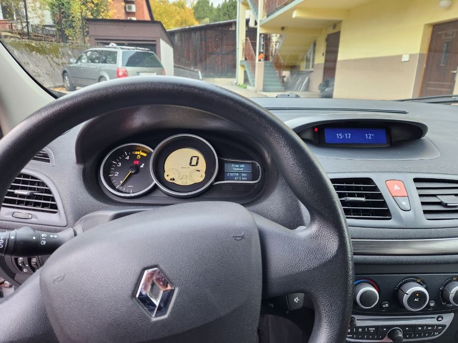Renault Megane 3 1.5dci 2011r