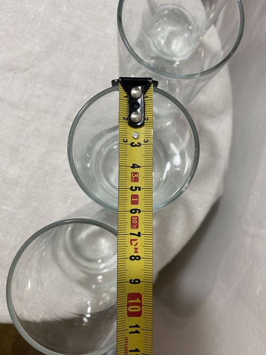 Набір склянок (стаканів) 4шт