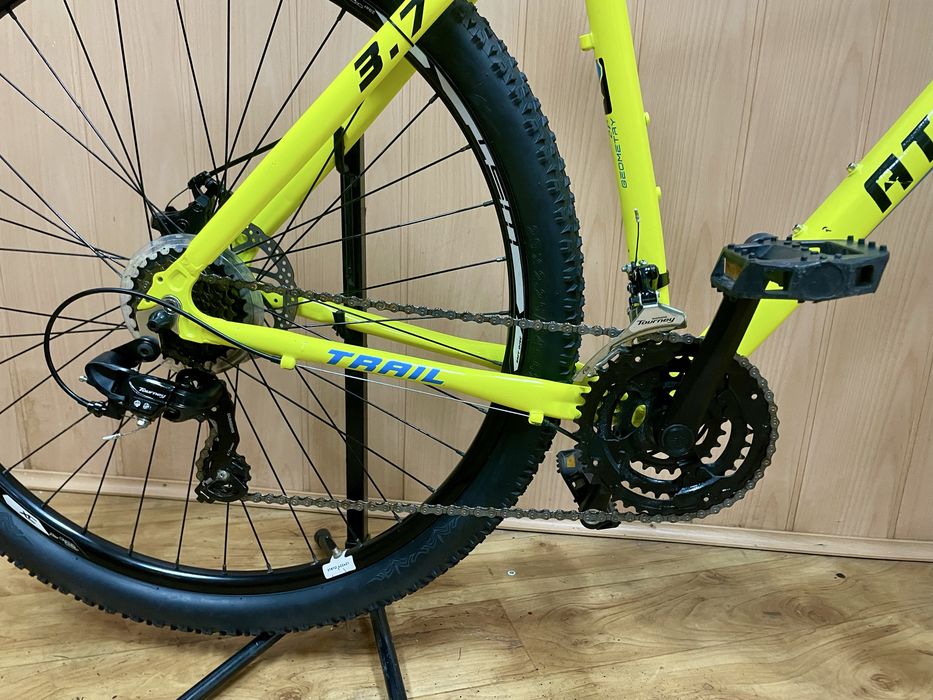 Bicicleta atractor roda 29