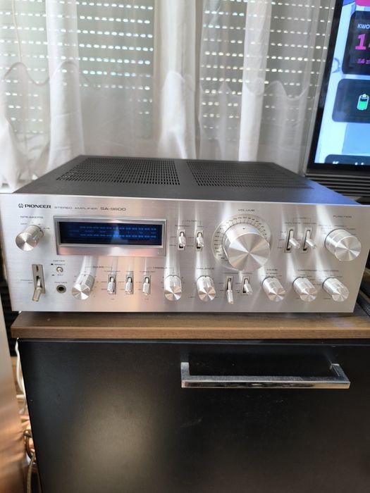 Pioneer SA 9800 kultowy