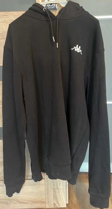Bluza z kapturem | Kappa | Czarna