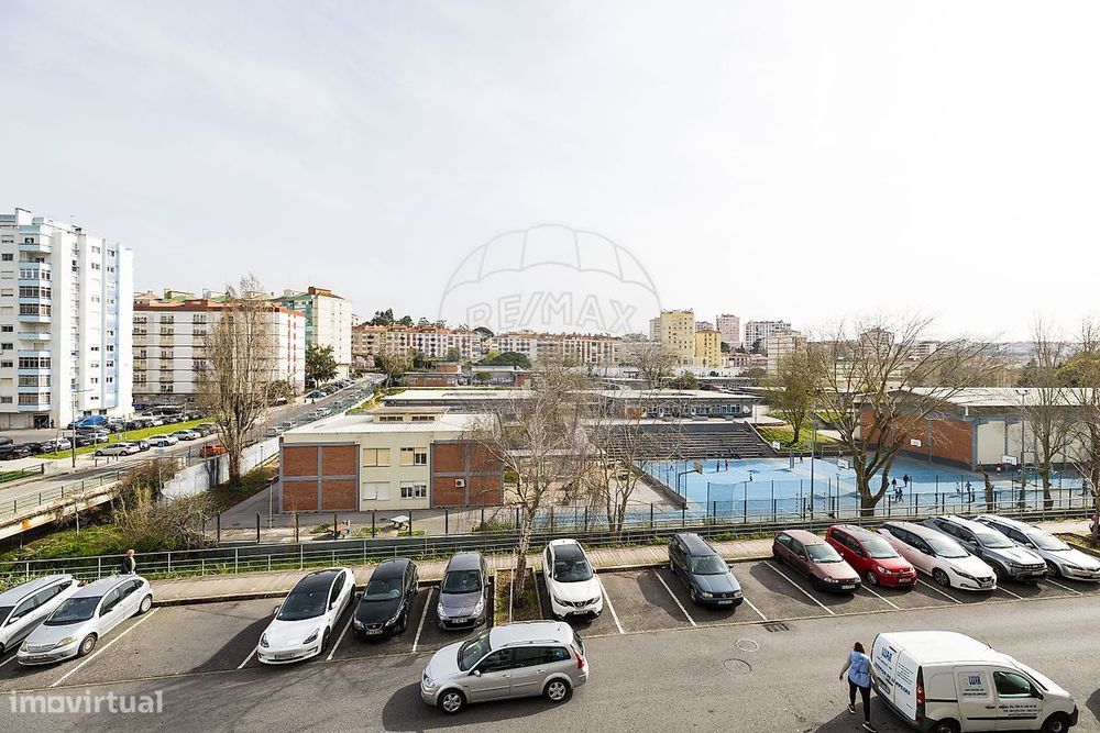 Apartamento T1 para venda
