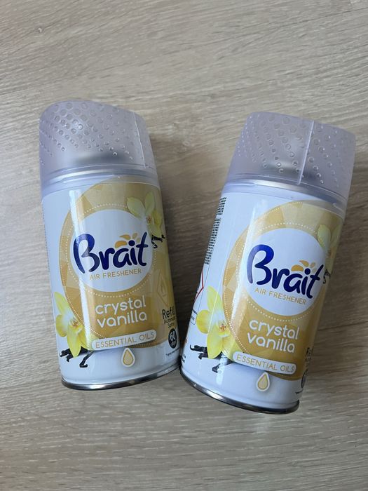 Odświeżacze powietrza Vanilla