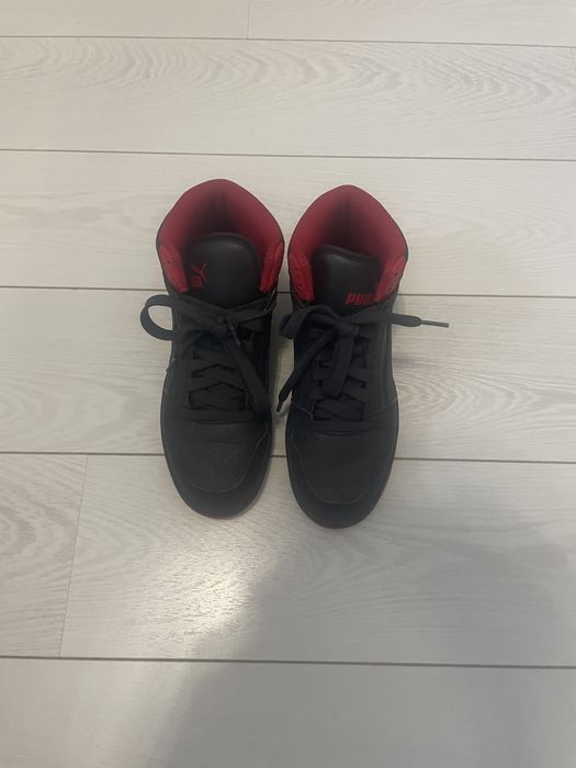 buty puma zimowe uzywane