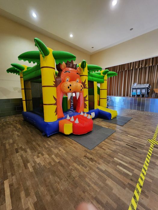 NOVO! INSUFLÁVEL pula pula para sua festa aniversário evento