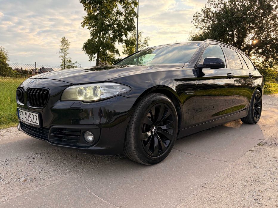 BMW Seria 5