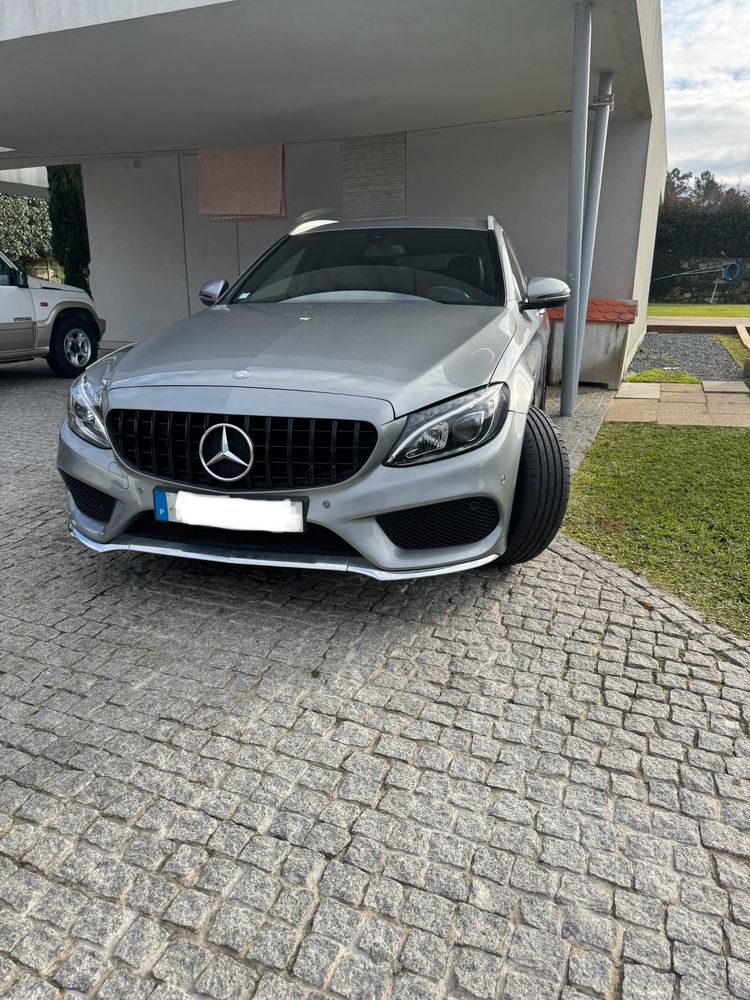Mercedes-Benz C 200 (BlueTEC) d Station 7G-TRONIC Avantgarde