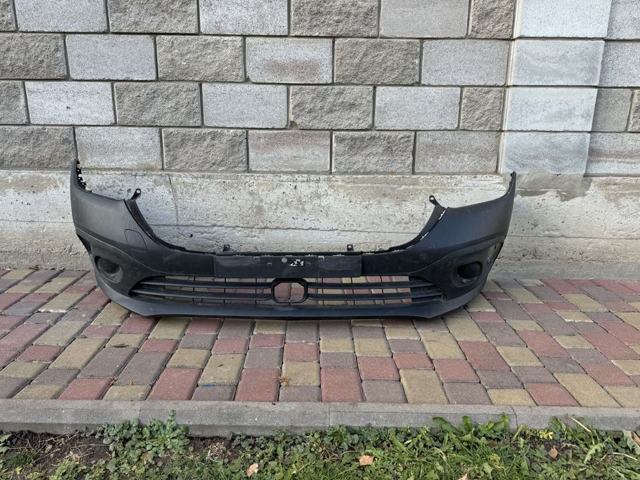 бампер передній MERCEDES CITAN II W420 2021-