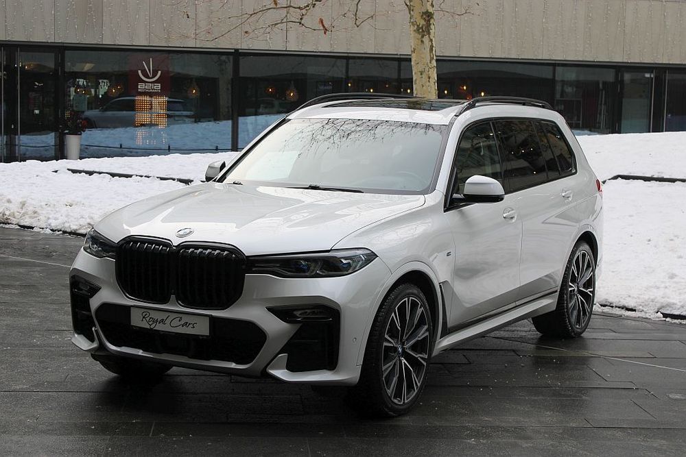 BMW X7 M50d xDrive 400KM Salon PL 2020r. VAT 23%