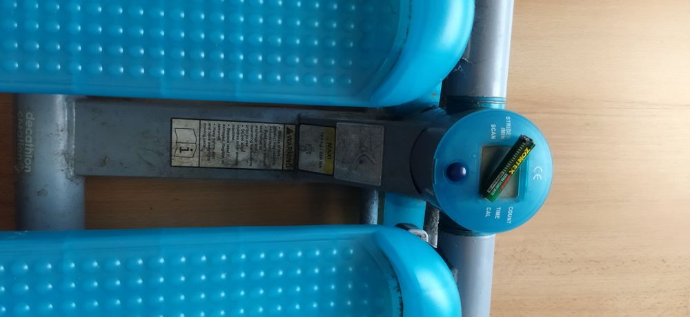 Step fitness Decathlon