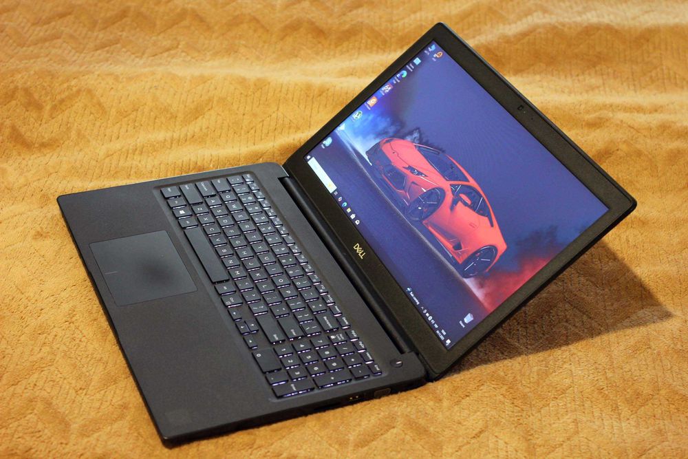 Dell 3500/Core i5-8265 8x!/Видео 2GB/8GB/SSD256/АКБ5ч/15 FHD/2020г