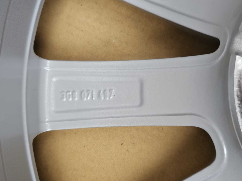 Alufelgi 17 Seat Leon II III IV FR ST Ateca Cupra Formentor 5x112 ET38