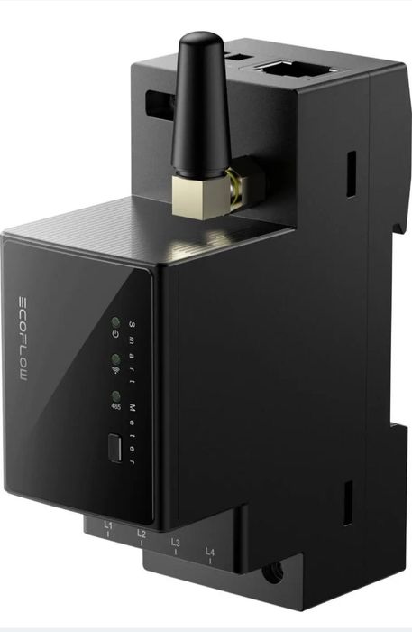 EcoFlow Smart Meter Розумний лічильник смарт Умный счетчик (shelly 3em)