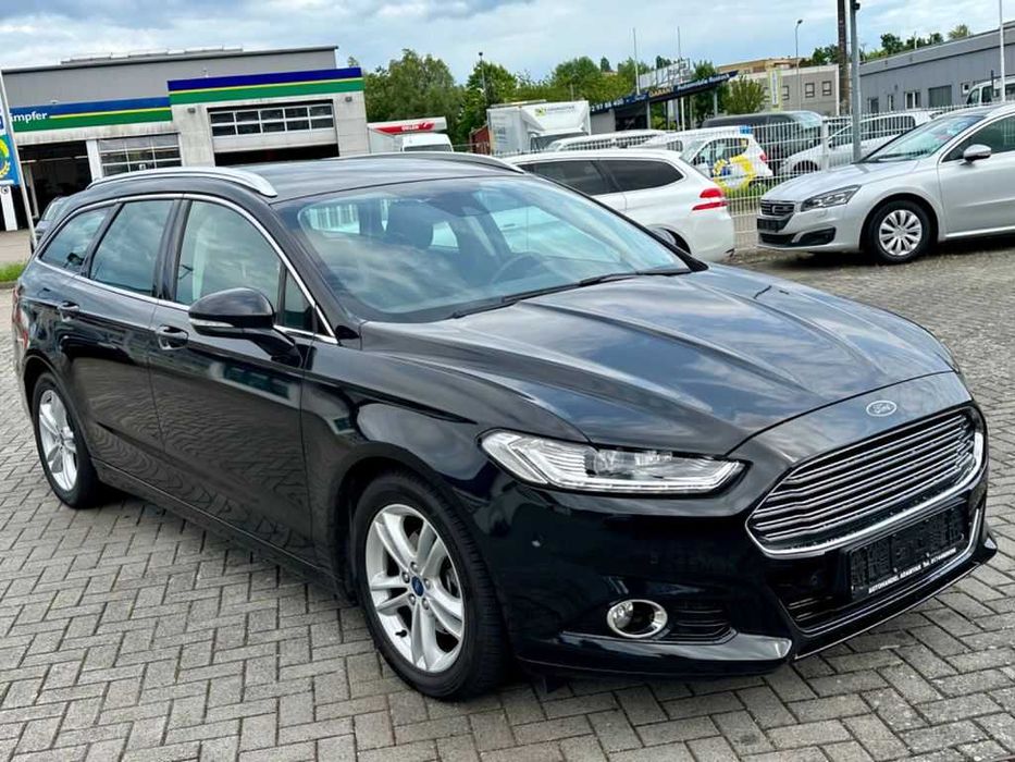 Ford Mondeo MK5 Drzwi Przednie Prawe Przód Prawy Kompletne Europa - RE