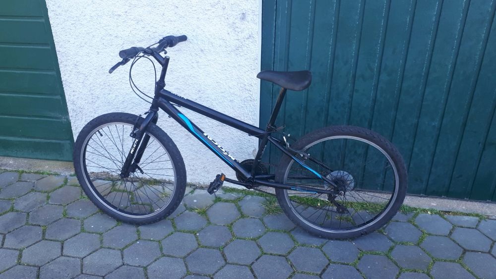 Bicicleta para rapaz