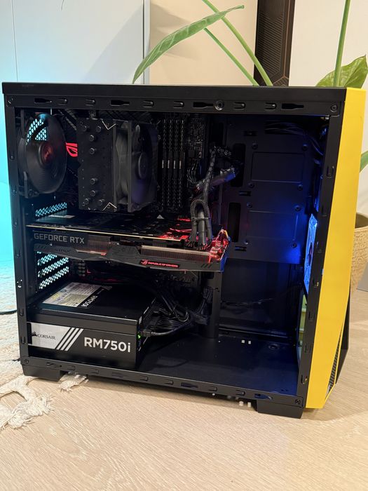 Komputer Do Gier RTX2070 i7-9700K !!!