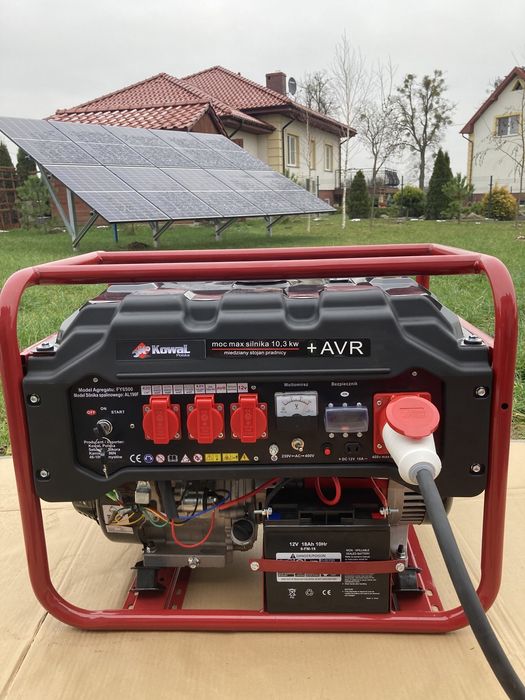 Elektryk Kwidzyn/okolice Usługi elektryczne