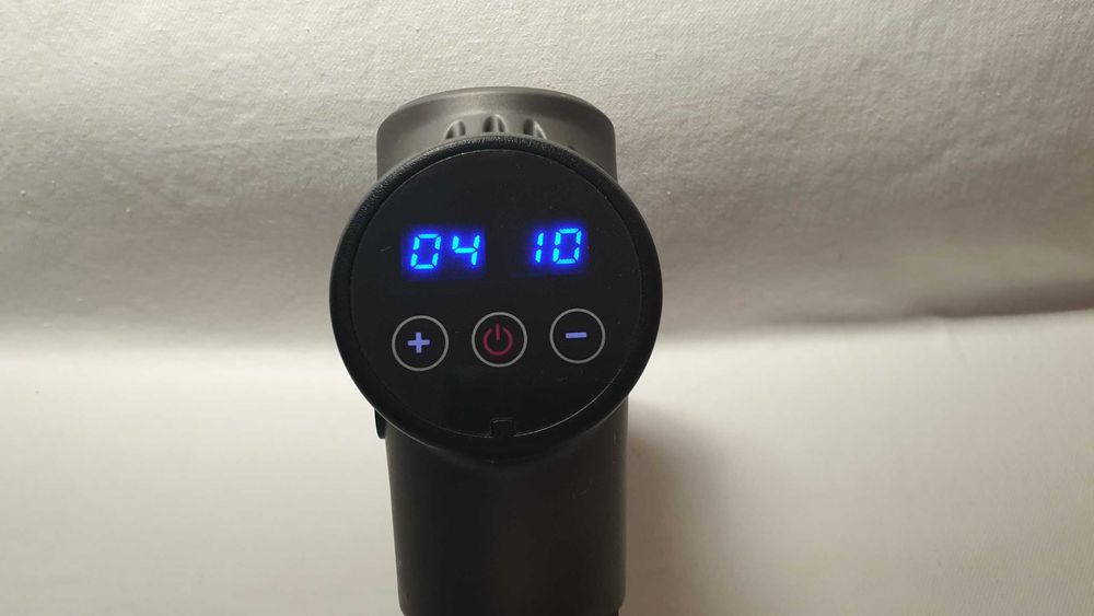 Masażer Professional Masseger Gun + drugi gratis.