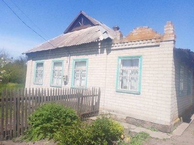 Продам дом в селе.Николаевка