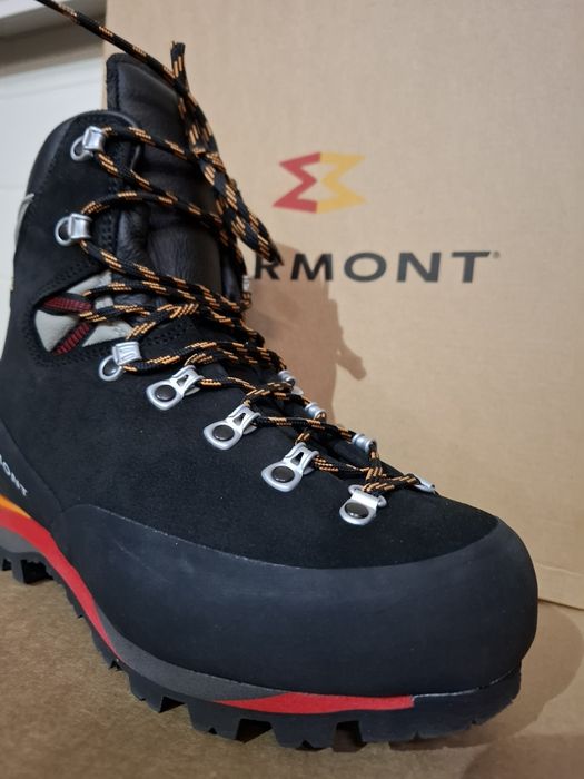Buty wysokogórskie trekkingowe Garmont Pinnacle II GTX półautomaty 37