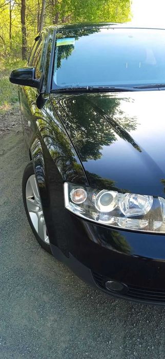 Audi A4 2001 1.9TDI