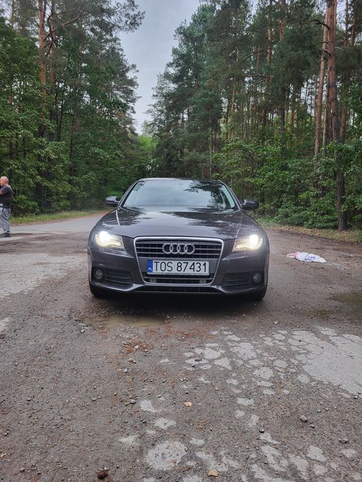 AUDI A4 B8 1.8T