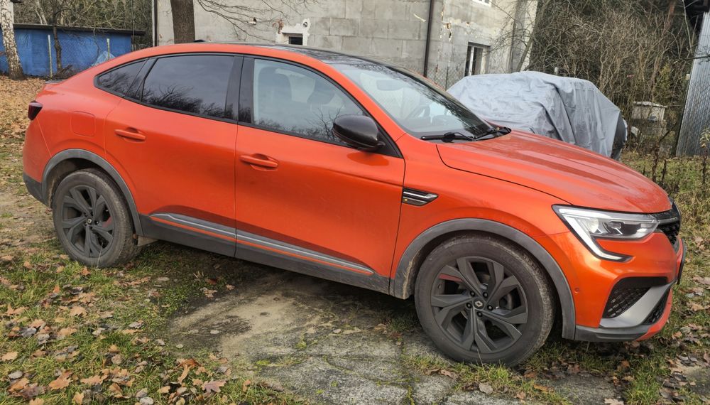 Renault Arkana RS LINE
