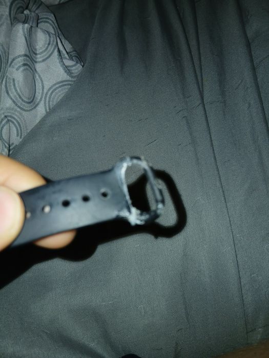 Relogio smartwatch mi band 5