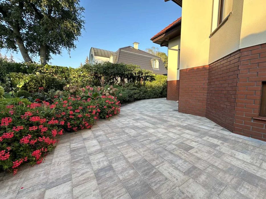 Kostka Brukowa Polbruk TRIADA onyx 6cm.