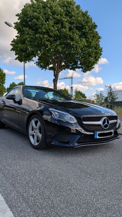 Mercedes-Benz SLC 180