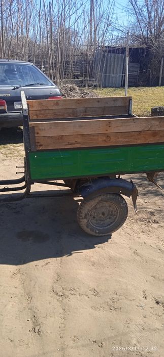 Продам прицеп  .