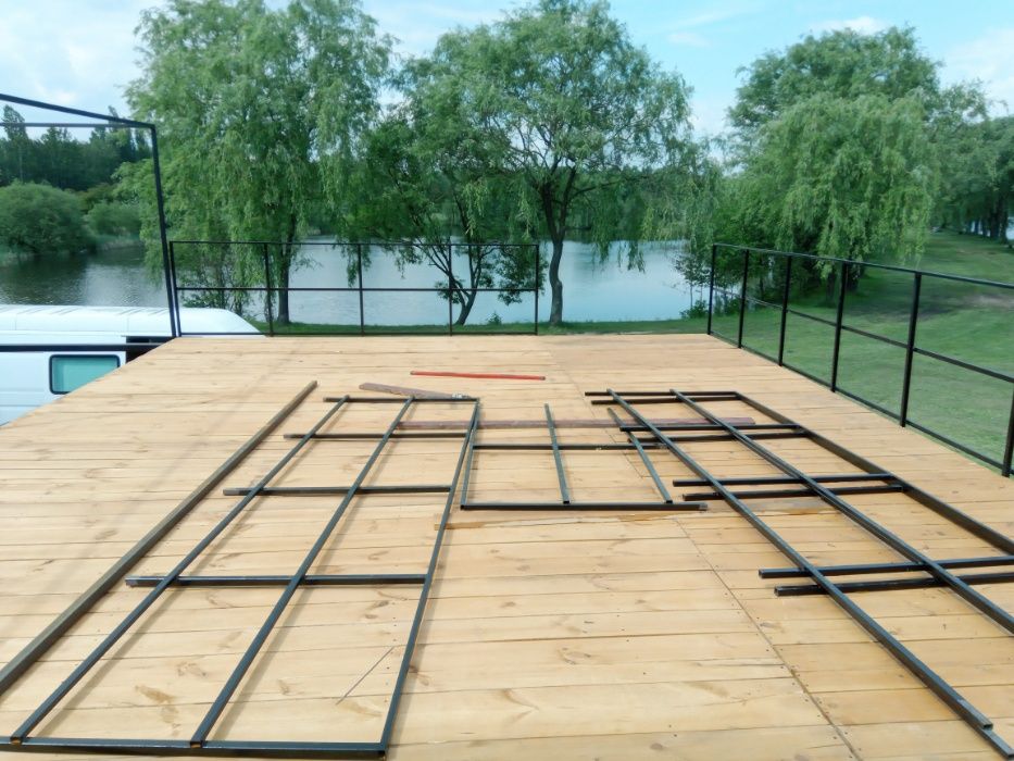 Usługi ślusarskie / spawacz