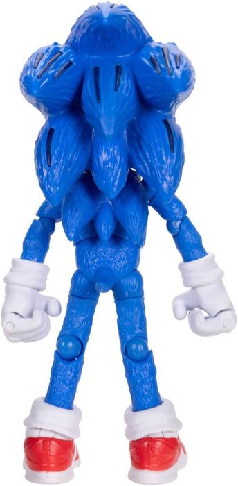 Соник 13 см Sonic the Hedgehog 3 Master Emerald Їжачок Сонік смарагд