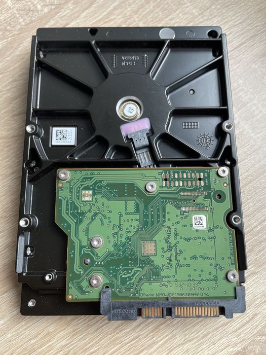 Dysk twardy 500GB  Seagate
