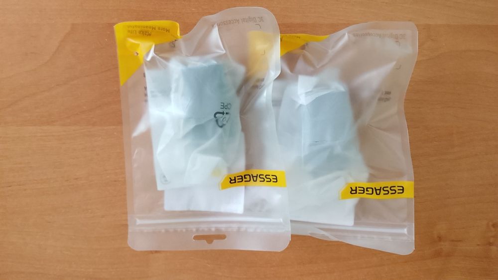 Оригинальное зарядное устройство мощностью до 45Вт с USB кабелем