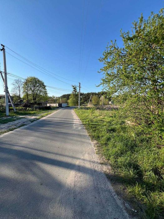 Земельна ділянка в Гостомелі